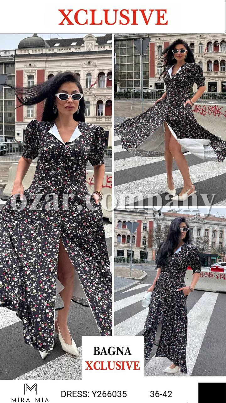 Женское Платье Mira Mia 