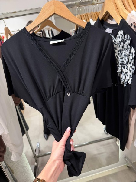 Женская Футболка Trikotto