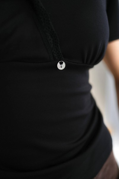 Женская Футболка Trikotto