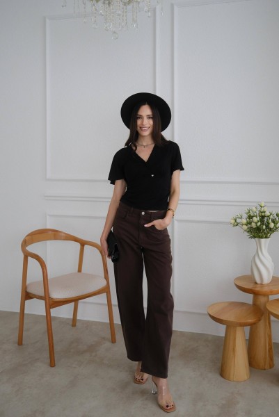 Женская Футболка Trikotto