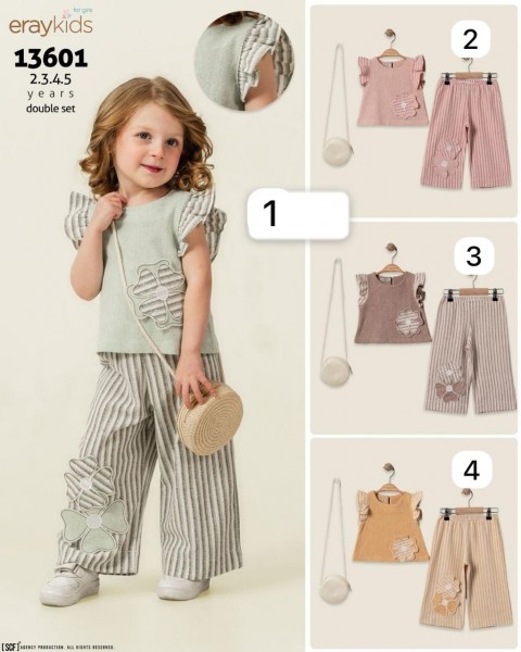 Костюм Для Девочки Eray Kids (2-3-4-5лет)