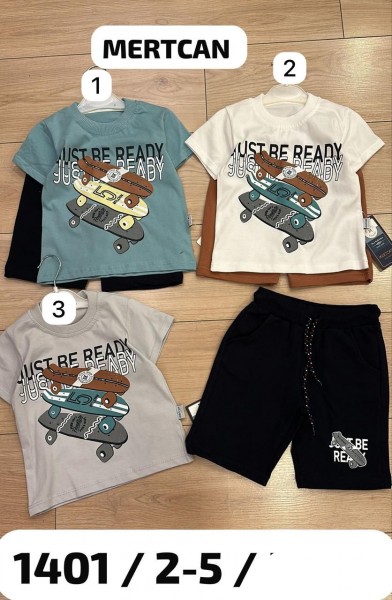 Костюм Для Мальчика Mertcan (2-3-4-5лет)