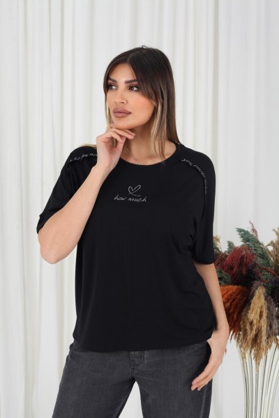 Женская Футболка Lov Joi (Большие размеры)