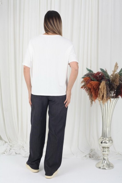 Женская Футболка Lov Joi (Большие размеры)