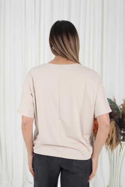 Женская Футболка Lov Joi (Большие размеры)