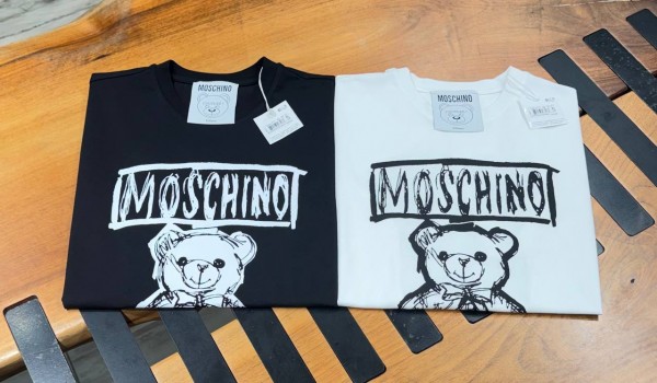 Мужская Футболка Moschino