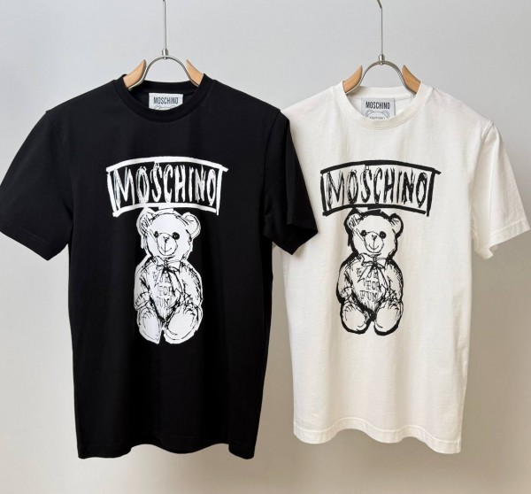 Мужская Футболка Moschino