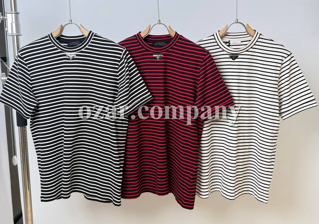 Мужская Футболка Prada