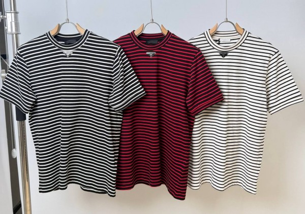 Мужская Футболка Prada