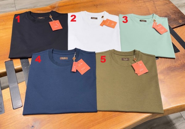 Мужская Футболка Loro Piana 