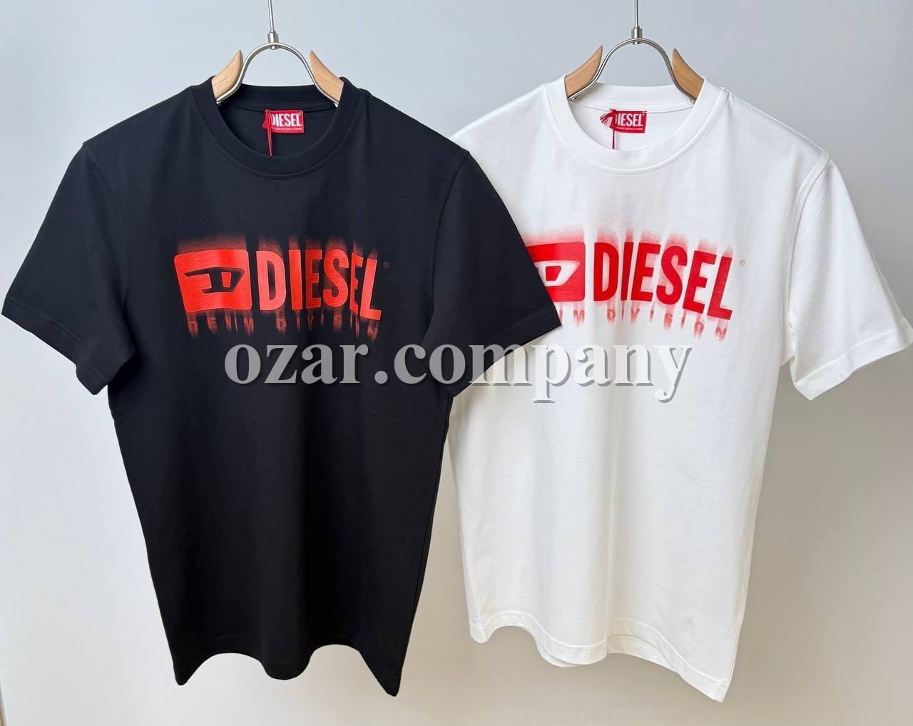 Мужская Футболка Diesel