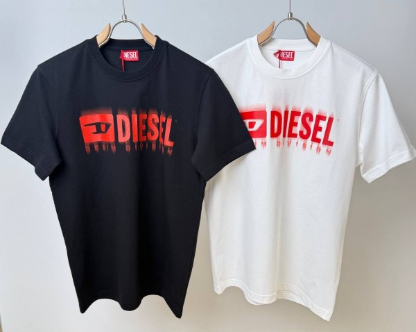 Мужская Футболка Diesel