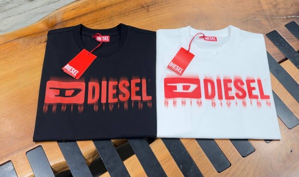 Мужская Футболка Diesel