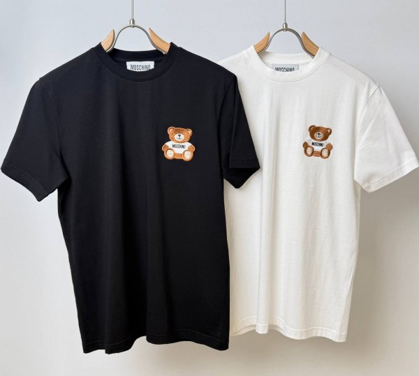 Мужская Футболка Moschino