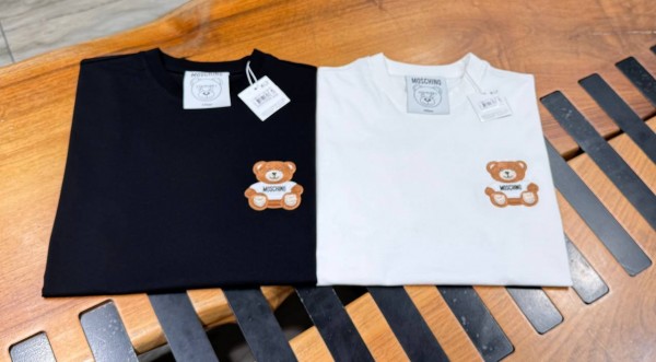 Мужская Футболка Moschino