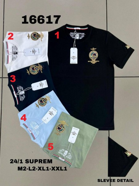 Мужская Футболка Aeronautica Militare