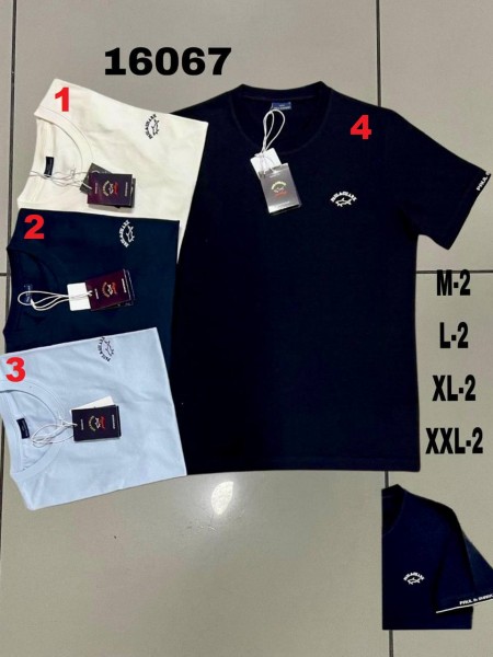 Мужская Футболка Paul&Shark