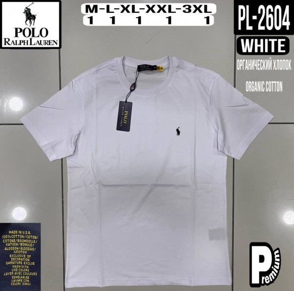 Мужская Футболка Polo