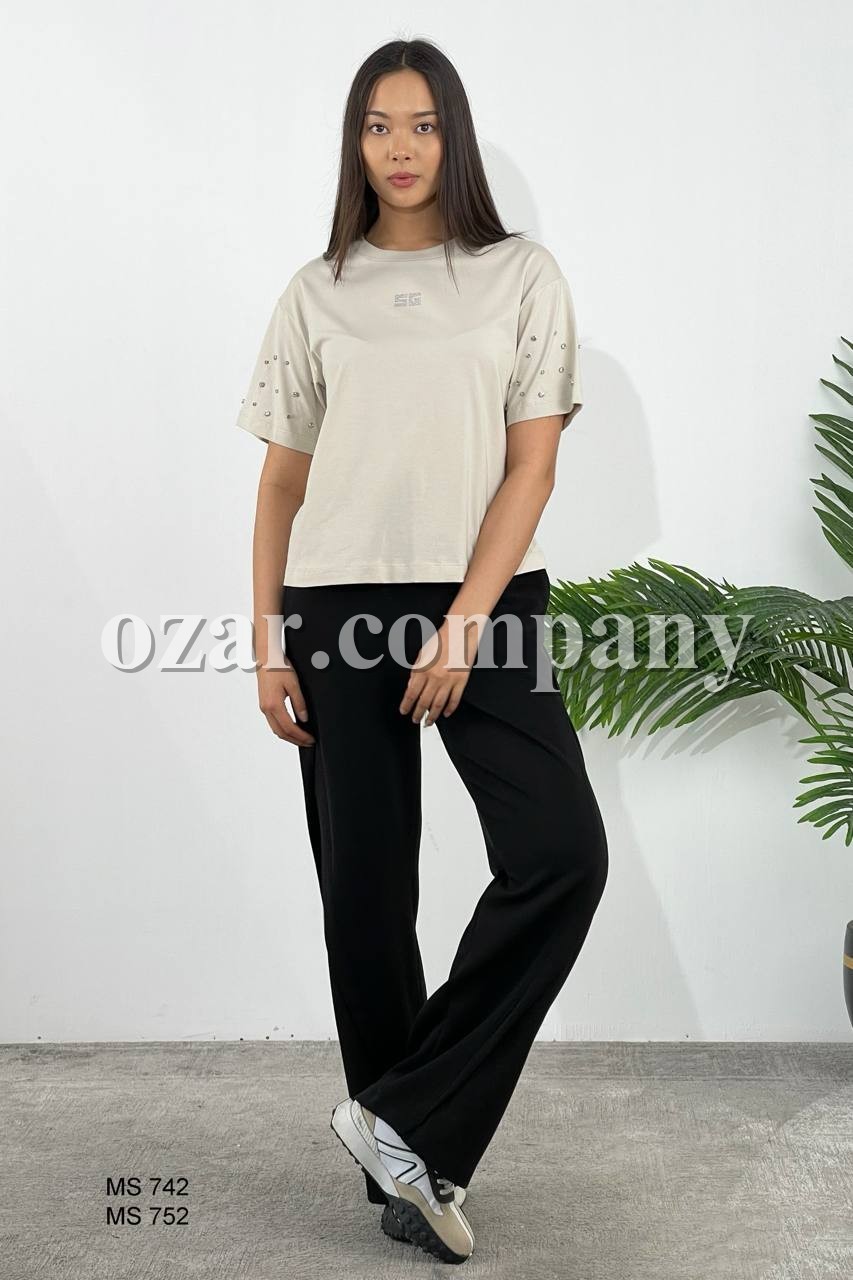 Женская Футболка Sogo 