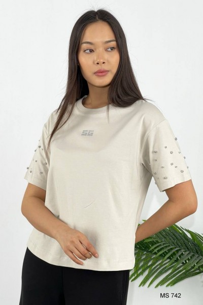 Женская Футболка Sogo 