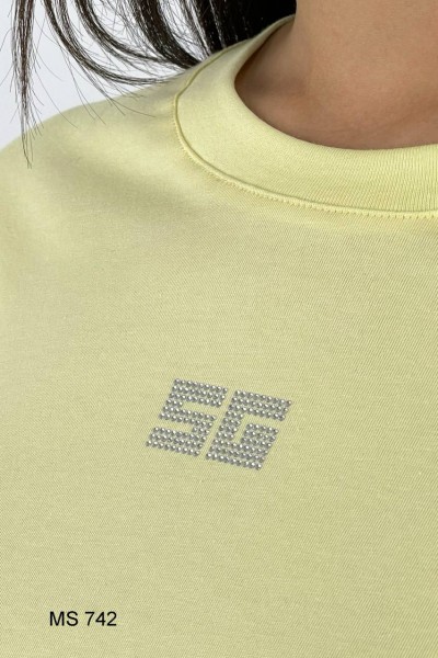 Женская Футболка Sogo 