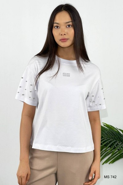 Женская Футболка Sogo 