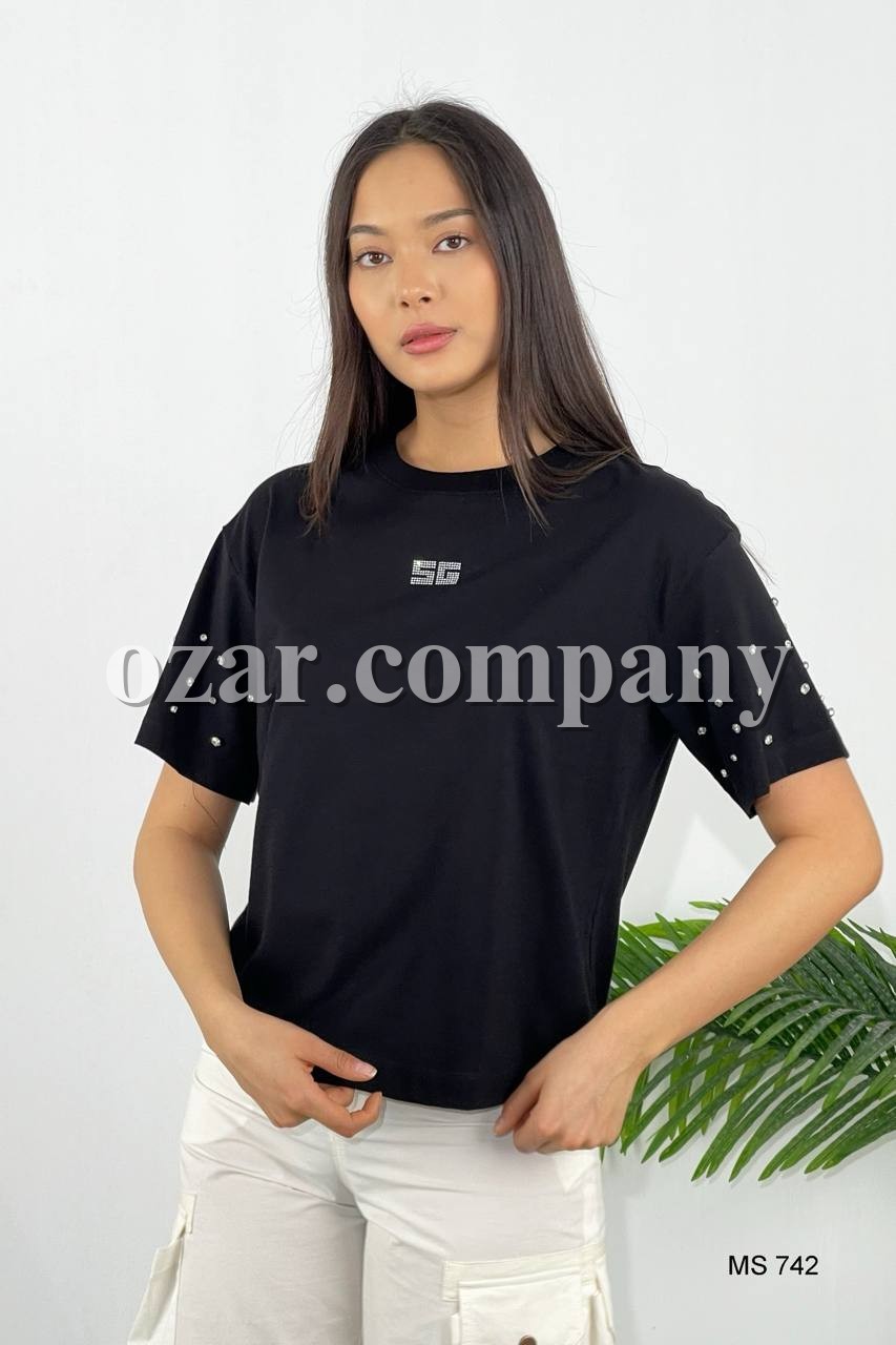 Женская Футболка Sogo 