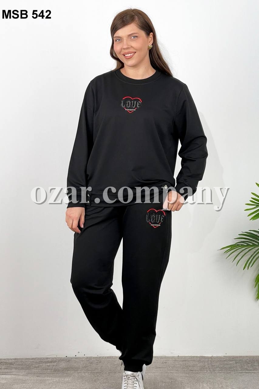 Женский Костюм Sogo (Большие размеры)