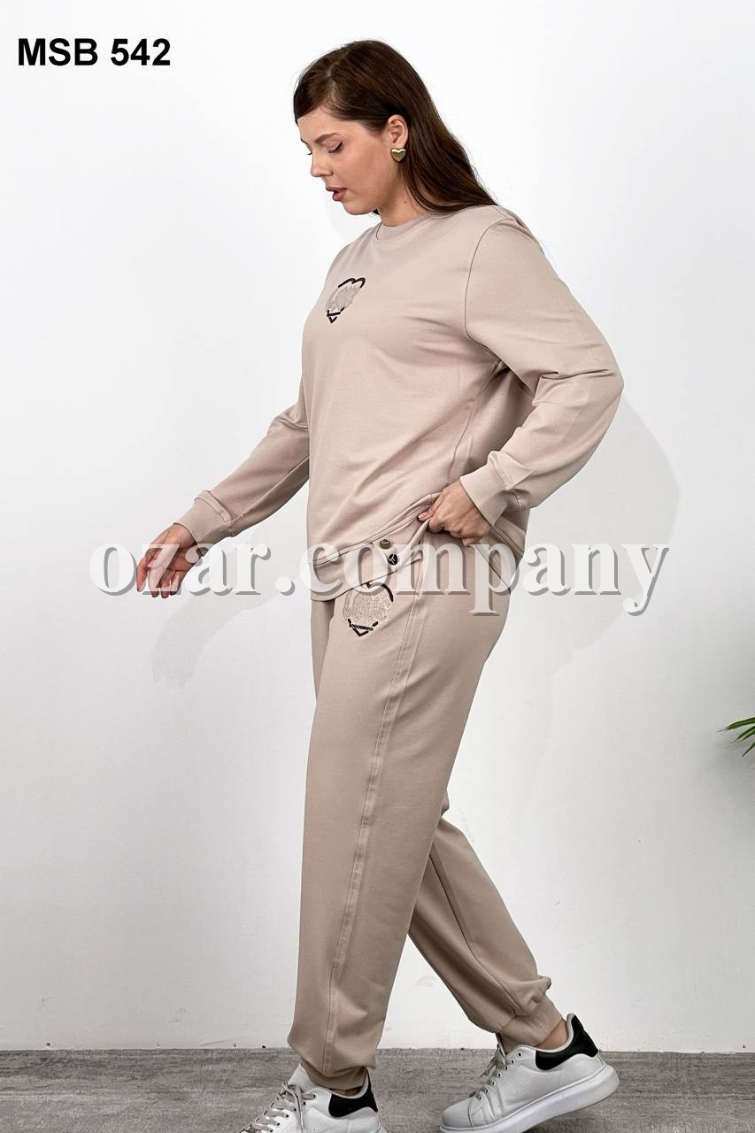 Женский Костюм Sogo (Большие размеры)