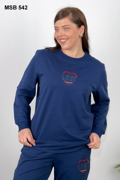 Женский Костюм Sogo (Большие размеры)