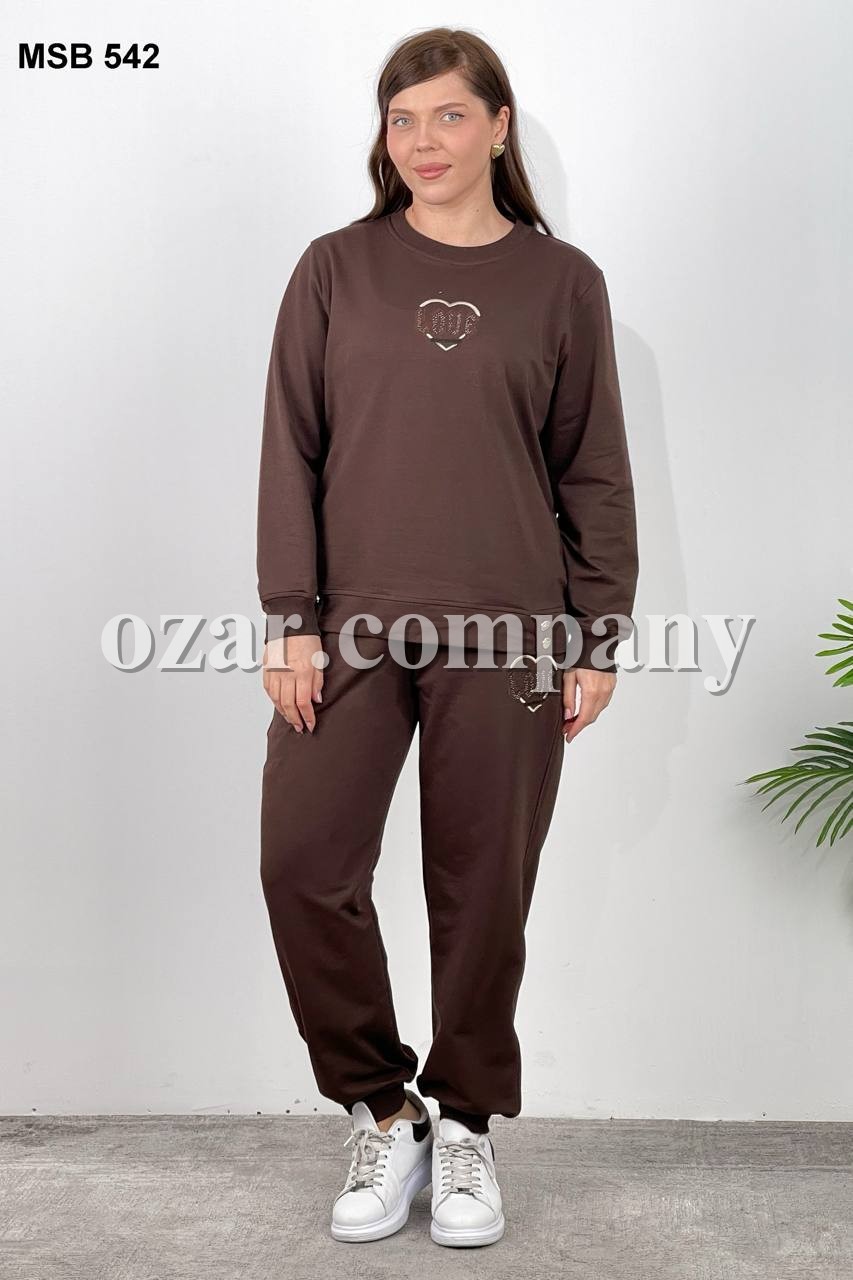 Женский Костюм Sogo (Большие размеры)