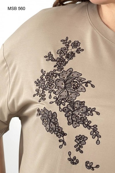 Женская Футболка Sogo (Большие размеры)