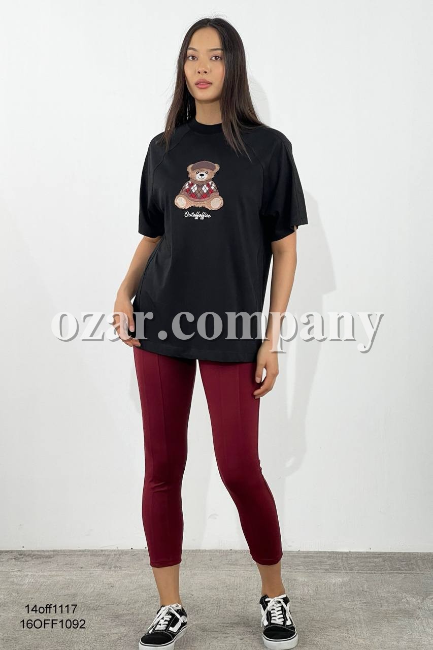 Женская Футболка Show Off