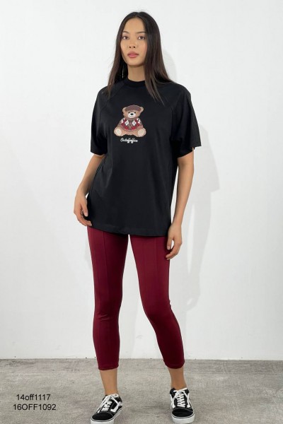 Женская Футболка Show Off