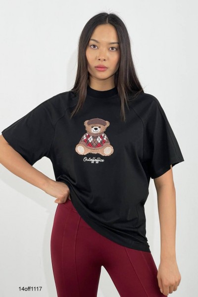 Женская Футболка Show Off