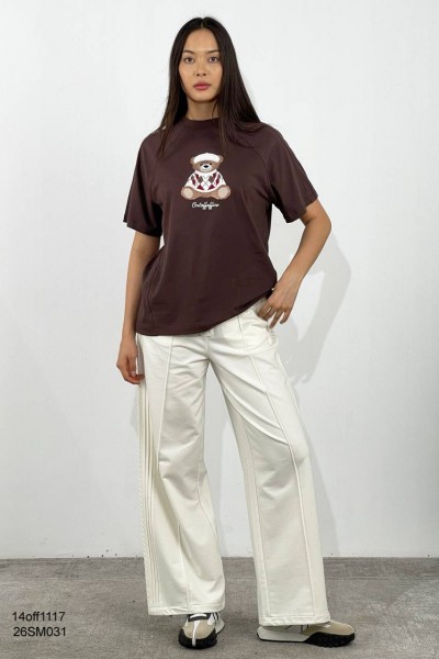 Женская Футболка Show Off