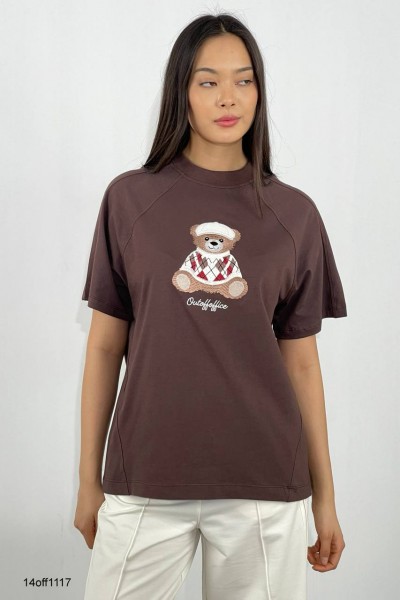 Женская Футболка Show Off