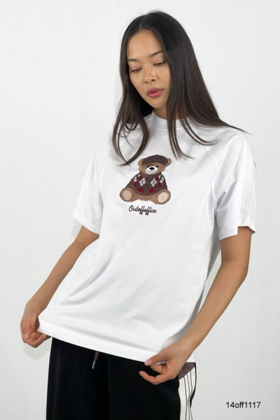 Женская Футболка Show Off