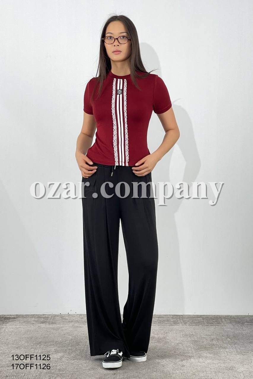 Женская Футболка Show Off