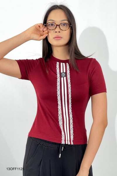 Женская Футболка Show Off