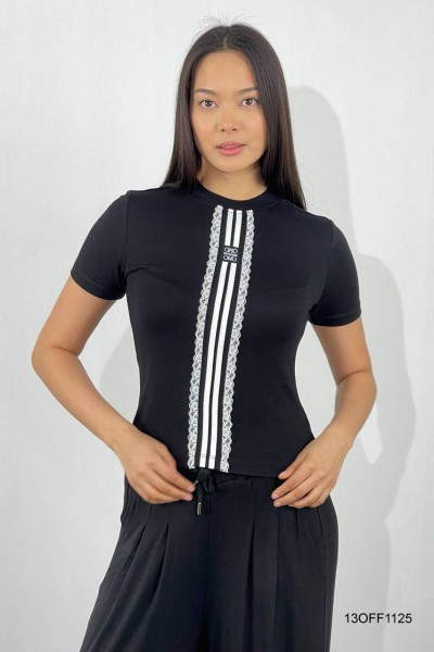 Женская Футболка Show Off