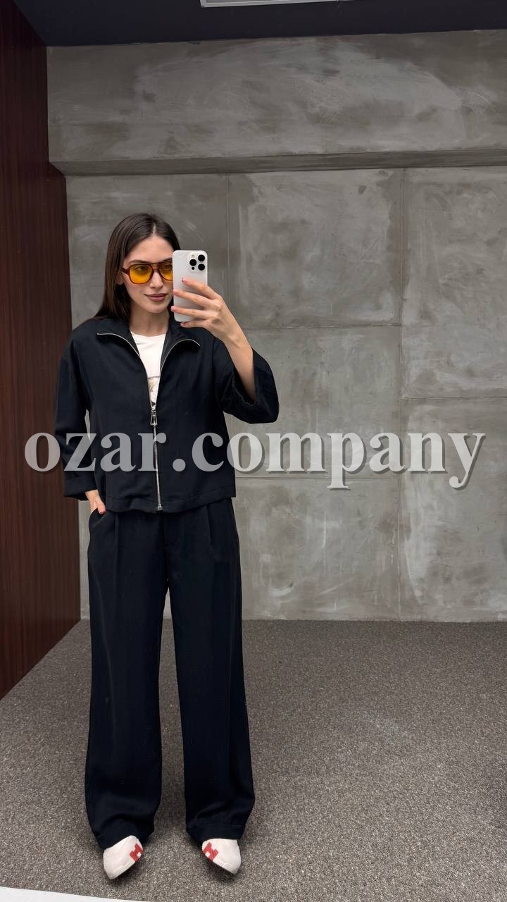 Женский Костюм Тройка Cute