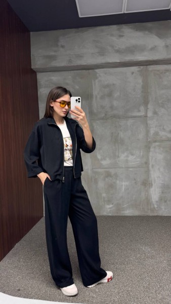 Женский Костюм Тройка Cute