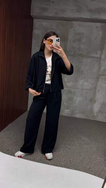 Женский Костюм Тройка Cute