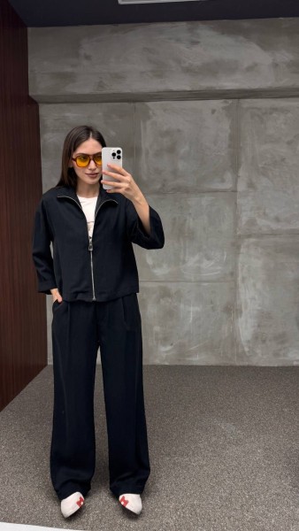 Женский Костюм Тройка Cute