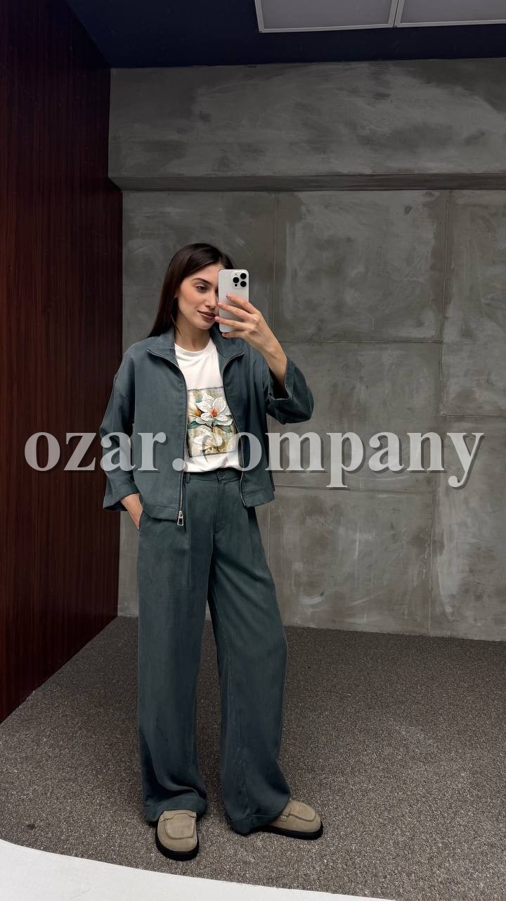 Женский Костюм Тройка Cute