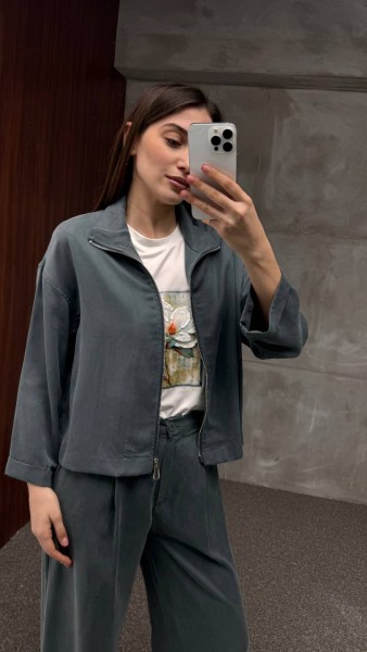 Женский Костюм Тройка Cute