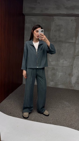 Женский Костюм Тройка Cute