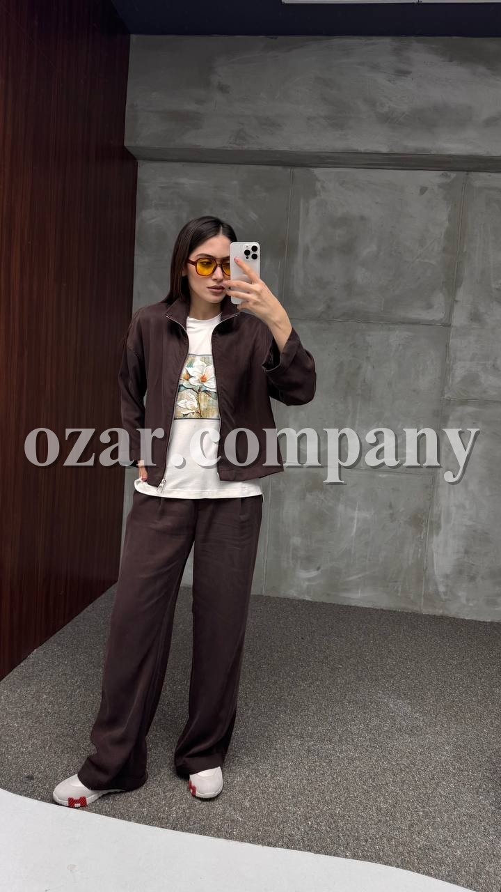 Женский Костюм Тройка Cute