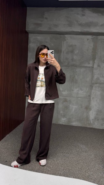 Женский Костюм Тройка Cute